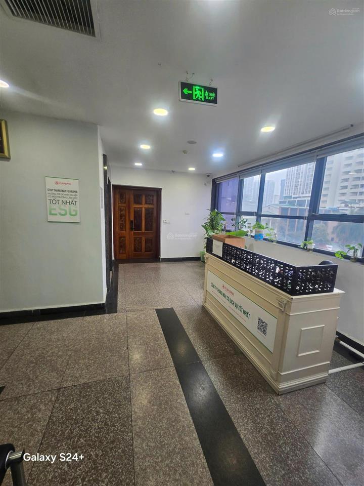 Cho thuê văn phòng 500m2 tại tòa nhà sakura  47 vũ trọng phụng, thanh xuân,
