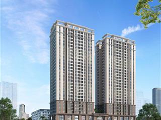 Mới toanh cho thuê tầng 1, dt 200m2 dự án the charm hà đông
