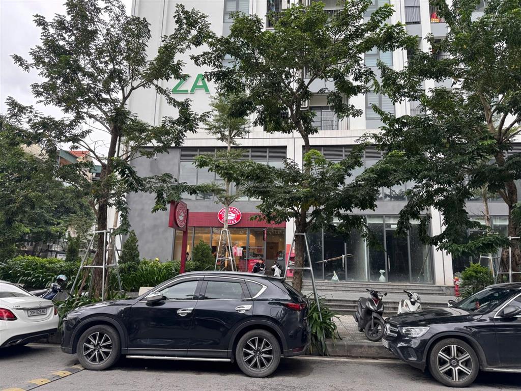 Siêu hot cho thuê mặt bằng tầng 1,2,3 tại tòa nhà feliz home, hoàng mai từ 45  100  1000m2