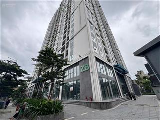 Siêu hot cho thuê mặt bằng tầng 1,2,3 tại tòa nhà feliz home, hoàng mai từ 45  100  1000m2