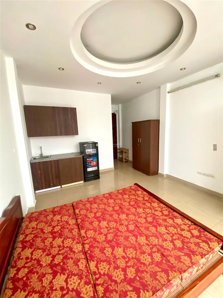 Chỉ còn 1 căn duy nhất 30m2, cách bến xe mỹ đình 300m2, full đồ, vào ở ngay,