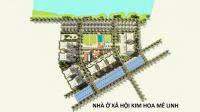 Bán căn hộ cc 62m2 tại khu đô thị kim hoa, giá ưu đãi 1,15 tỷ, mê linh, hà nội