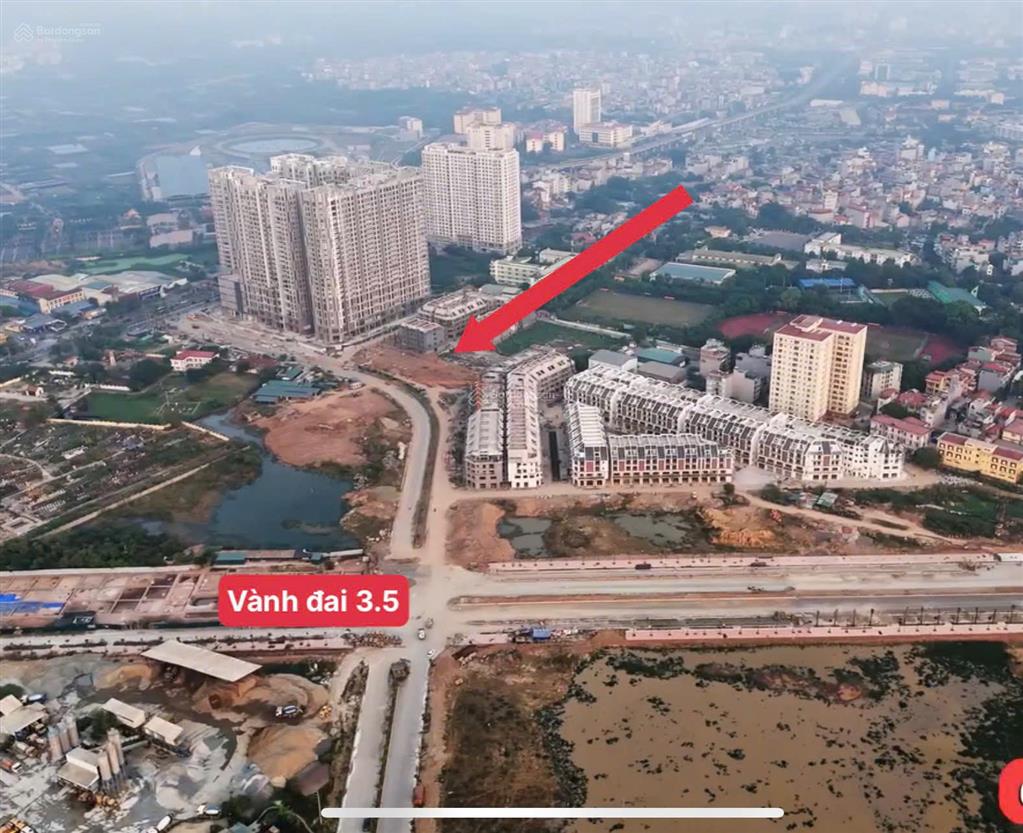 Tôi bán liền kề khu nhật 110m2 áp góc ngay chân chung cư wisteria, xây 5 tầng siêu đẹp, đã có sổ
