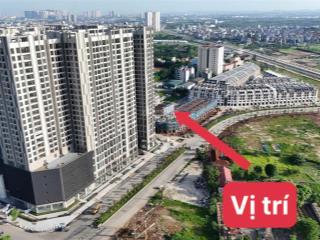 Tôi bán lk khu nhật 110m2 áp góc ngay chân chung cư wisteria, xây 5 tầng siêu đẹp, đã có sổ