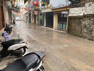 Cc bán đất 72m ở cầu bươu kiến hưng hà đông hà nội . ô tô tránh mặt ngõ chính kd 0988 913 ***