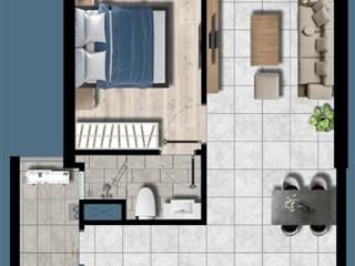 Bán ch the gió riverside, tầng 24, view sông, hướng đông nam, giá 3,25 tỷ