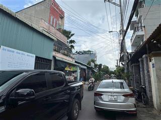 Bán nhà mt linh xuân  tp hcm 52m giá 4tỷ150