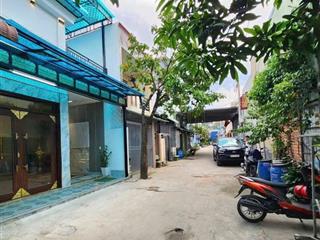 Nhà trệt lầu p dĩ an 3tỷ8 dt 60m