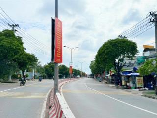 Đất mặt tiền dt743 94m giá 3tỷ150