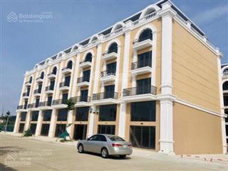 Bán shophouse tuần châu marina, 7,5 tỷ, 108m2, hàng hiếm tại hạ long, quảng ninh