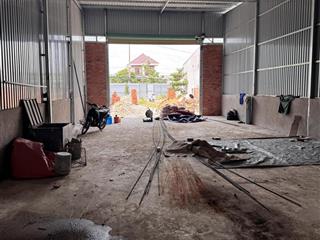 Cho thuê mặt tiền đường trịnh thị dối, hóc môn, 770m2, phù hợp cho thuê kho, quán ăn...