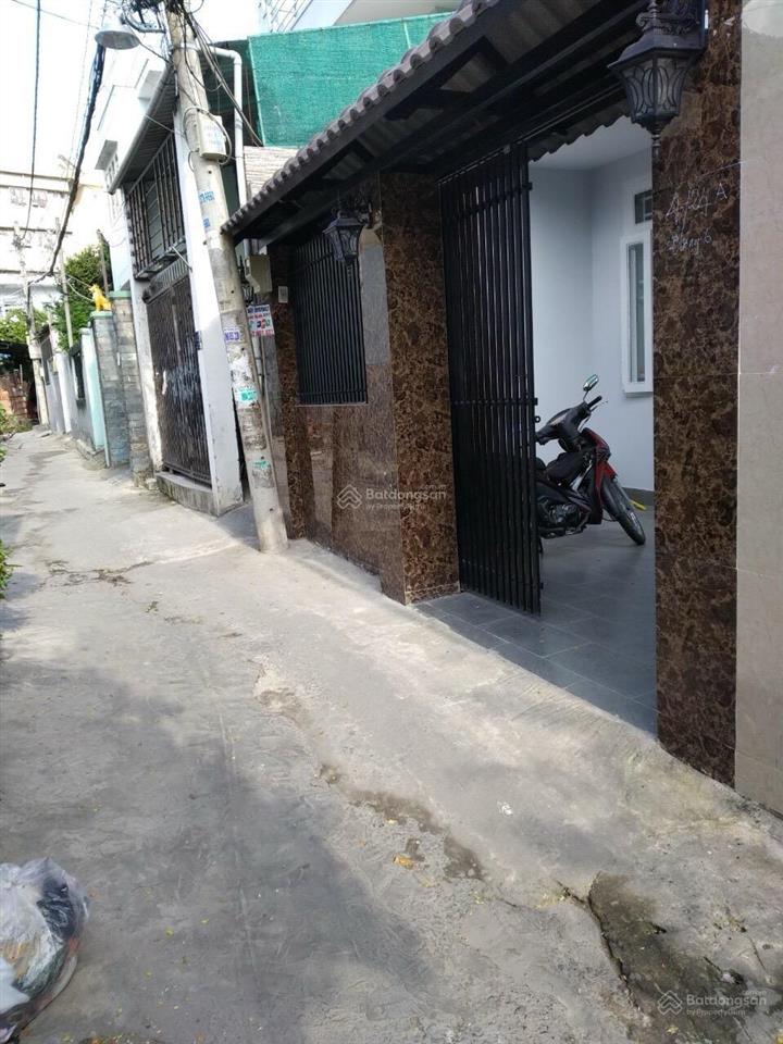 Mặt tiền kinh doanh phạm văn đồng, p.4 gò vấp, dts130m2 nhà 1t3l, đang cho thuê 25tr/th, 11.5 tỉ