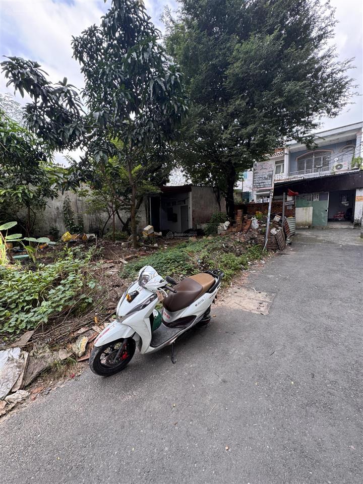 Ngon,cho lô đất 3 mặt tiền, sát đặng văn bi, p. bình thọ, 108m2,kế moonlight, phù hợp xây vp, chdv