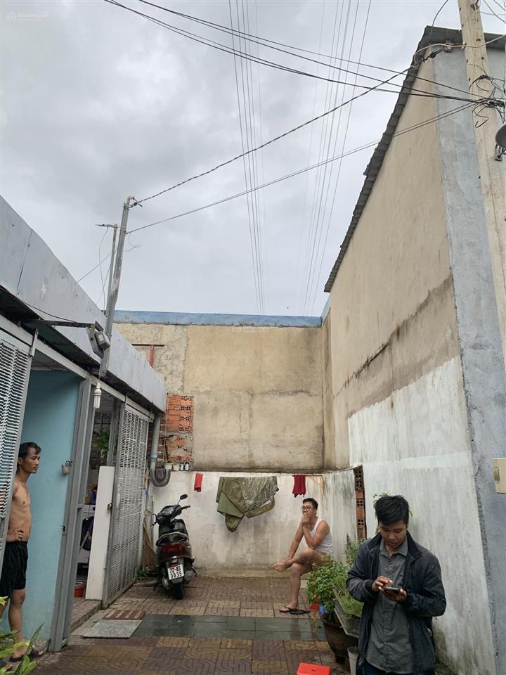 Hiếm, nhà trệt lửng gần bv thủ đức, p. linh trung, thủ đức. dtsd 70m2, hẻm cực thoáng. an ninh