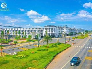 Đất nền century city gần sb đường lớn ngộp shr, giá chỉ từ 17tr/m2, bank hỗ trợ 70%  0966 113 ***