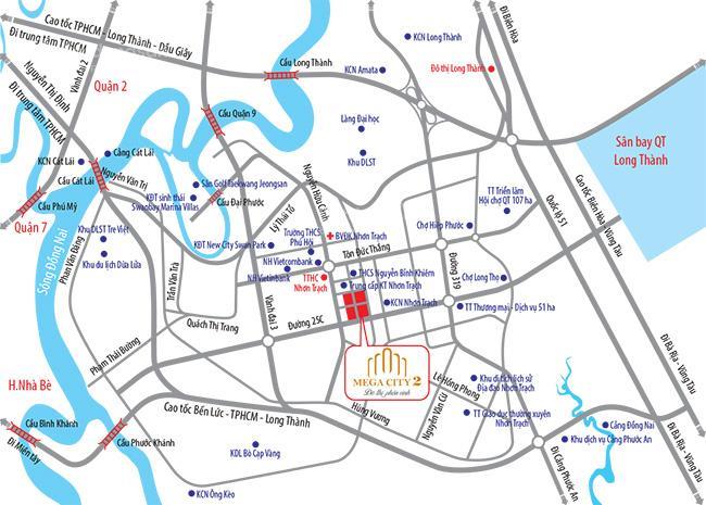 Hàng ngộp mega city 2, gần công viên cần thanh lý gấp bán, giá chỉ từ 12,9 tr/m2, gần đường 25c