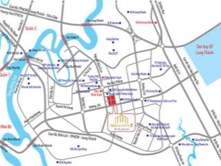Hàng ngộp mega city 2, gần công viên cần thanh lý gấp bán, giá chỉ từ 12,9 tr/m2, gần đường 25c