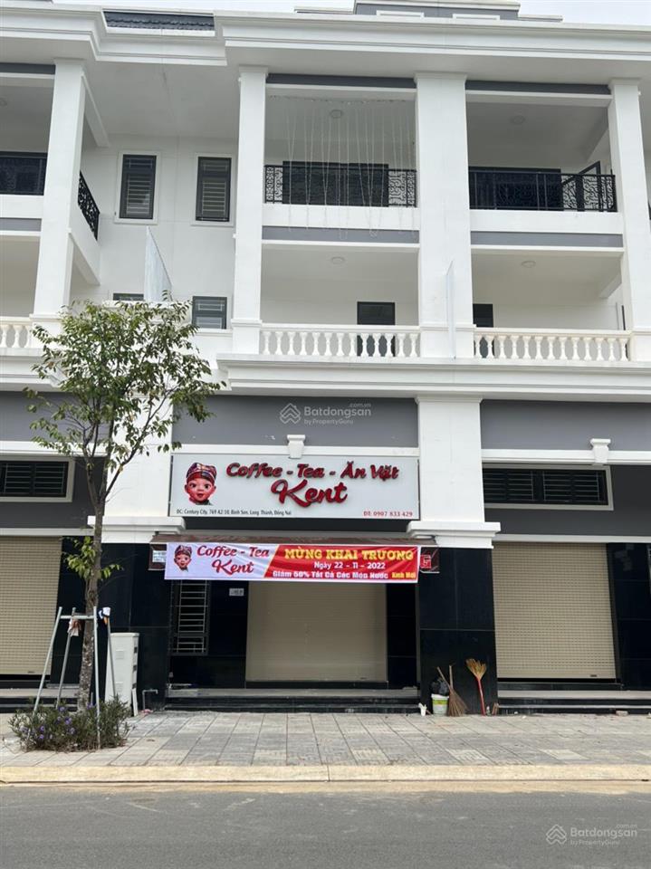 Đất nền century city gần sb long thành shr, giá chỉ từ 18tr/m2, bank hỗ trợ 70%  0966 113 ***