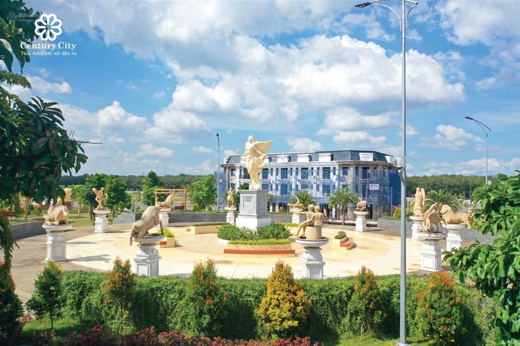 Đất nền century city gần sb long thành shr, giá chỉ từ 18tr/m2, bank hỗ trợ 70%  0966 113 ***