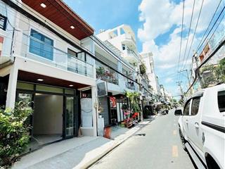 Cho thuê nhà mặt tiền kinh doanh quận 8, p8q8 ba đình, nhà mới tinh