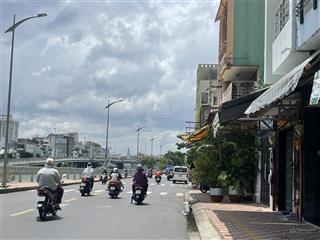 Siêu thơm! gần cầu chà và | 80m2 | 5 tầng | chỉ 8t250 | 4m5*18m