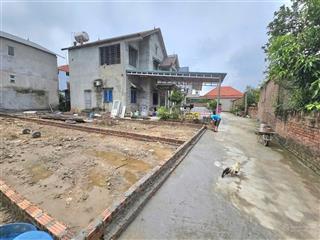 Bán đất 72.5m2, 1,65 tỷ, xã hiền ninh, sóc sơn, hà nội