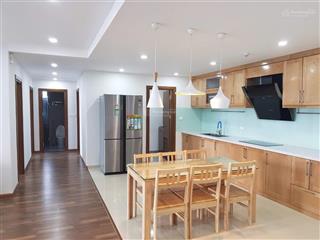 Cho thuê căn hộ vip 160m2  4n  tòa r4  goldmark city