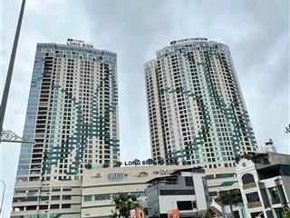Cho thuê căn hộ mipec long biên riverside 3pn  view sông hồng,full tiện ích giá chỉ 21 triệu/tháng