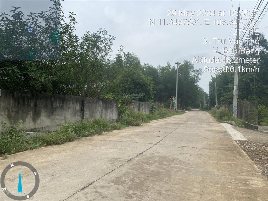 Chính chủ bán hơn 2,2ha quy hoạch mở đường đt750 kết nối kcn cây trường