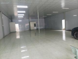 Cho thuê xưởng 300m2 giá 25 triệu đường võ văn kiệt, quận 6