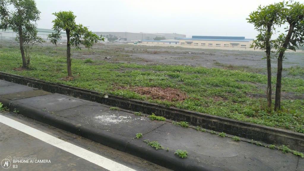 Chính chủ bán 1ha đất công nghiệp tại cầu yên  tp ninh bình