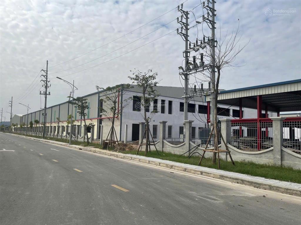 Chính chủ bán 1ha đất công nghiệp tại cầu yên  tp ninh bình