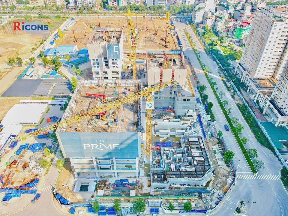 Bán căn hộ the prime starlake k8 hh1 (giai đoạn 2) giá tốt nhất, tầng đẹp.  mr. hùng 0934 364 ***