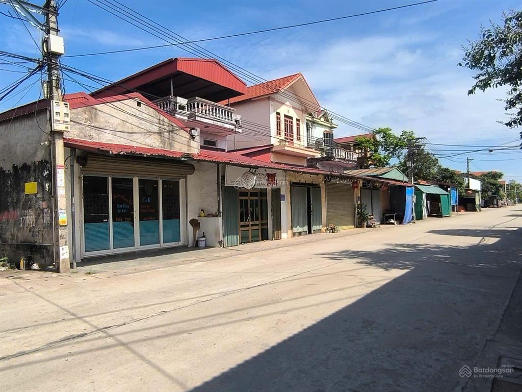 Cc cần tiền bán gấp trục chính mp châu ninh 110m2 giá 3.5 tỷ(hot  trump)