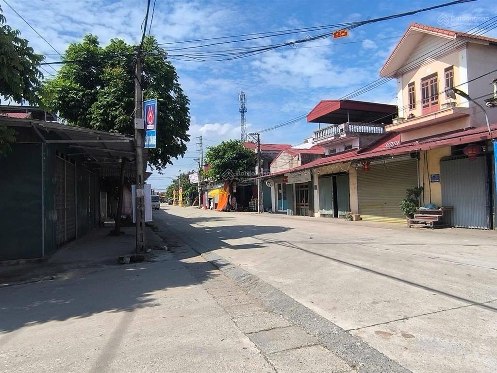 Cc cần tiền bán gấp trục chính mp châu ninh 110m2 giá 3.5 tỷ(hot  trump)