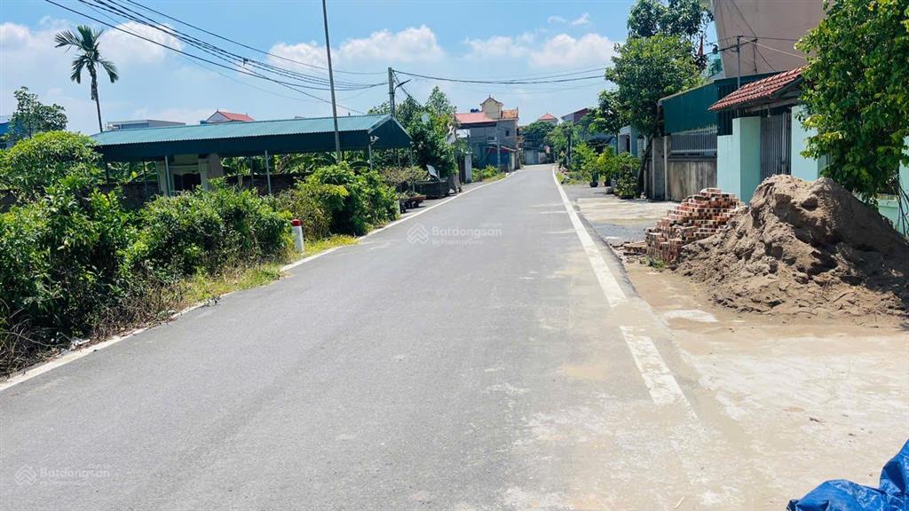 Siêu phẩm đầu tư xã châu ninh view dự án trump 100m2 mt 5.3m giá rẻ nhất khu vực
