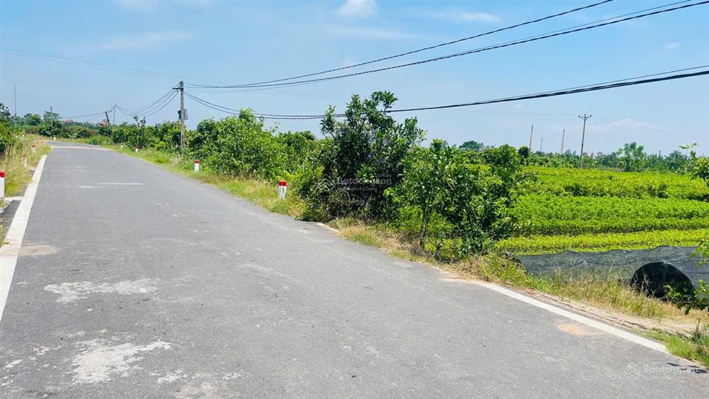 Bán đất châu ninh view dự án phức hợp trump 100m2 mt 5.3m giá 2 tỷ(hot)