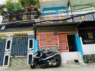 Bán nhà 3 tầng mặt tiền hẻm chính 2295 huỳnh tấn phát. hẻm xe hơi. giá 2.19 tỷ