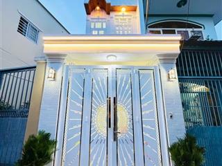 Bán nhà mới đẹp hẻm 17 dương cát lợi, tt nhà bè. tặng full nội thất. giá 3.89 tỷ
