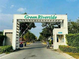 Bán 160 m2 đất kdc anh tuấn green riverside. huỳnh tấn phát. phú xuân. giá bèo 4.9 tỷ