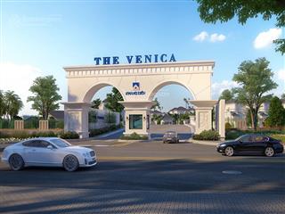 Siêu phẩm biệt thự đơn lập view sông the venica khang điền