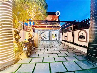 Hiếm! nhà vườn nghĩ dưỡng full tc, view sông lê văn lương, xe hơi vào tận nhà, giá tốt chỉ 8.6 tỷ