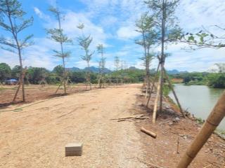 Em cần bán lô đất 180m,mt 7,5m tại xã phú thành , lạc thuỷ, hòa bình
