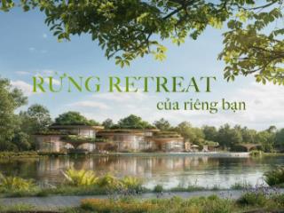Đầu tư ngay sinh lời cực cao  park villa  eco retreat  ngay 0966 382 ***