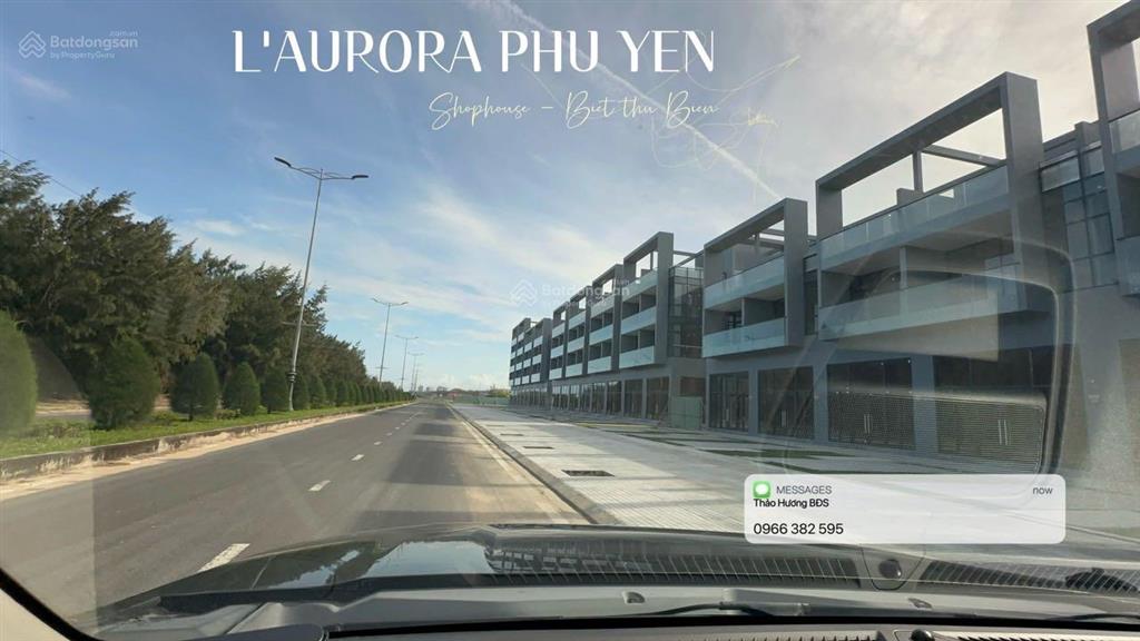 Sở hữu ngay shophouse biển tuy hoà phú yên chỉ từ 6 tỷ/căn  ngay 0966 382 ***