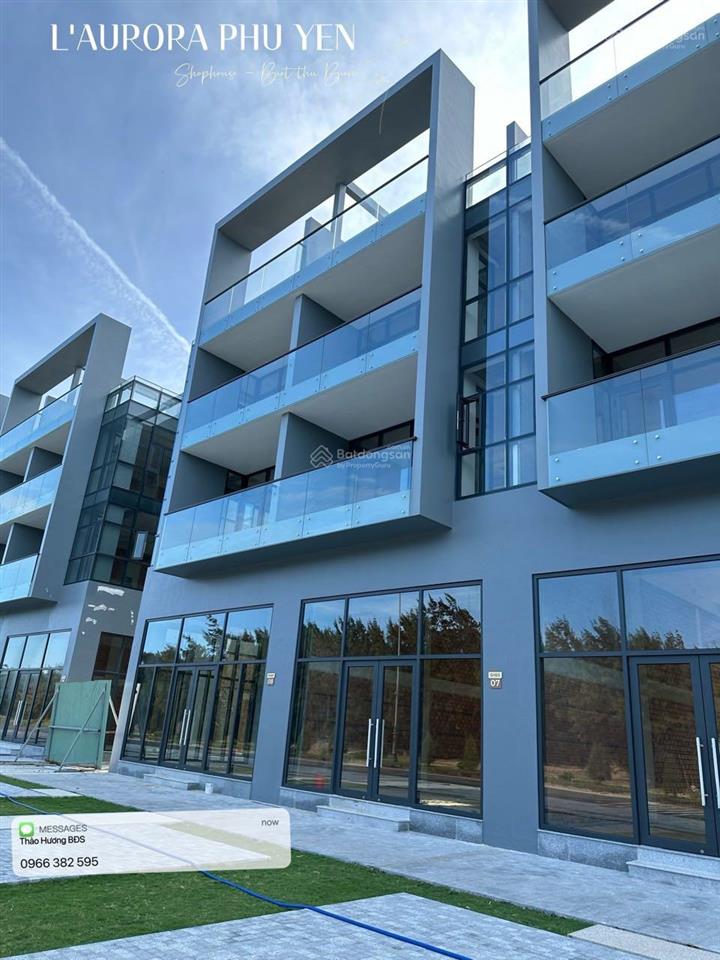 Sở hữu ngay shophouse biển tuy hoà phú yên chỉ từ 6 tỷ/căn  ngay 0966 382 ***