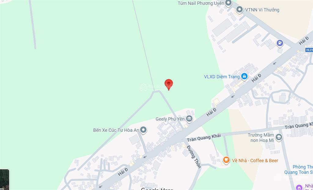 Đất dự án hòa an phú yên giá đầu tư  ngay 0966 382 ***