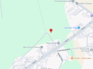 Đất dự án hòa an phú yên giá đầu tư  ngay 0966 382 ***