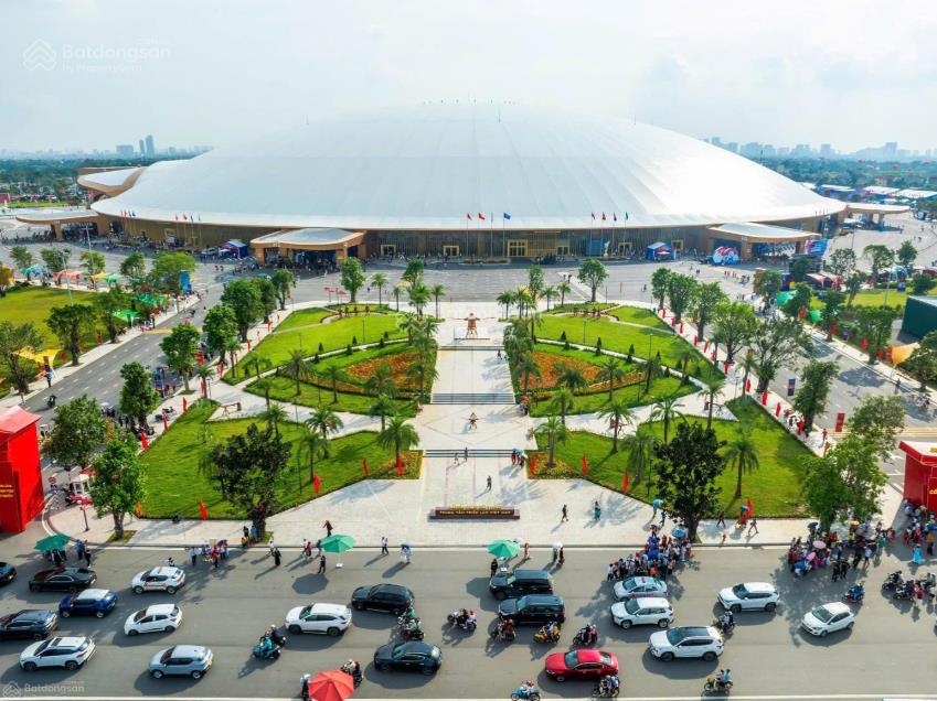 Trả trước chỉ 6 tỷ  sở hữu ngay shophouse 5 tầng + 1 tum, 2 mặt tiền, có hầm