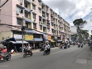 Chung cư nguyễn kim lô r lầu 2 (thang bộ) 50m2 2pn 1vs